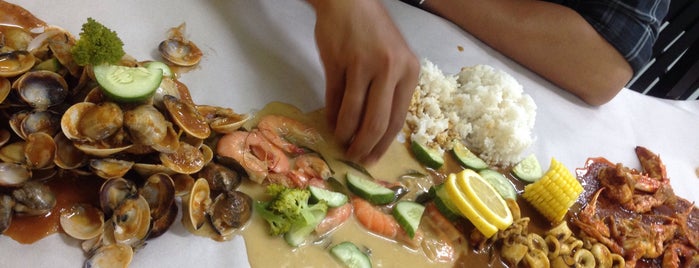Dmas Shell Out is one of KL Makan Best!.