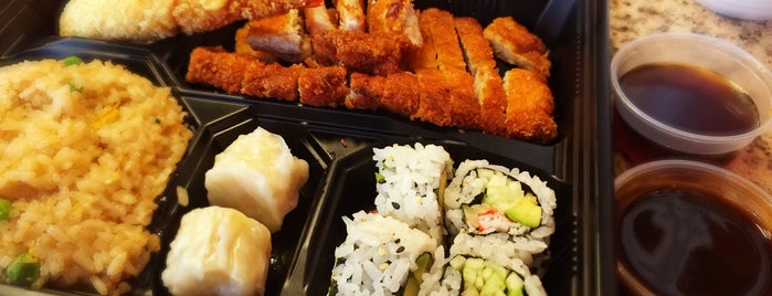 Tokyo Grill is one of Places to try.