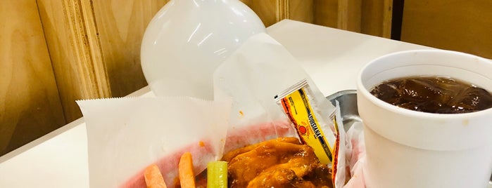 Saucy Chicken is one of The 15 Best Places for BBQ Chicken in Memphis.