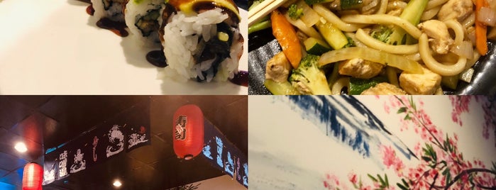 Tokyo Grill is one of Christineさんのお気に入りスポット.