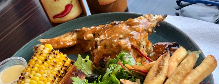 Galito's Flame Grilled Chicken is one of Mississauga faves.