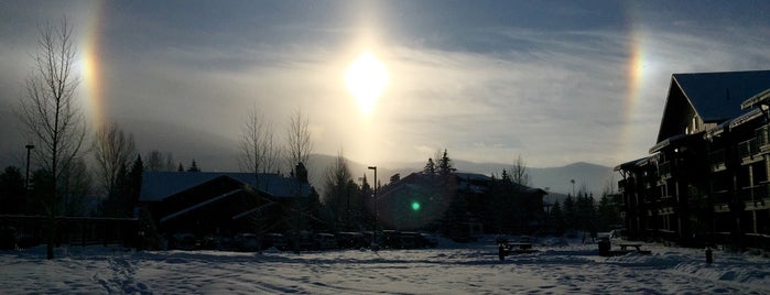The Village at Steamboat is one of Locais curtidos por Kyle.