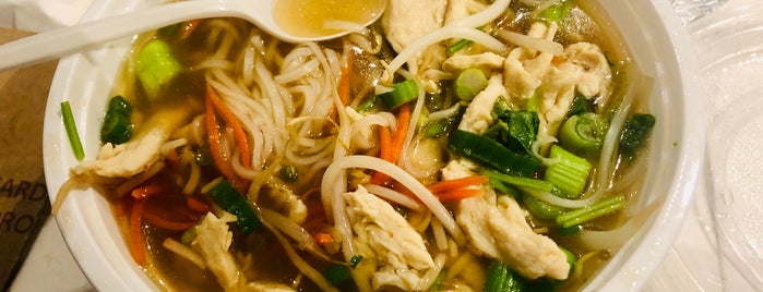 Thai Express is one of The 9 Best Places for Pad Thai in Mississauga.