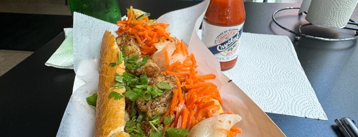 Killer Poboys is one of New Orleans.
