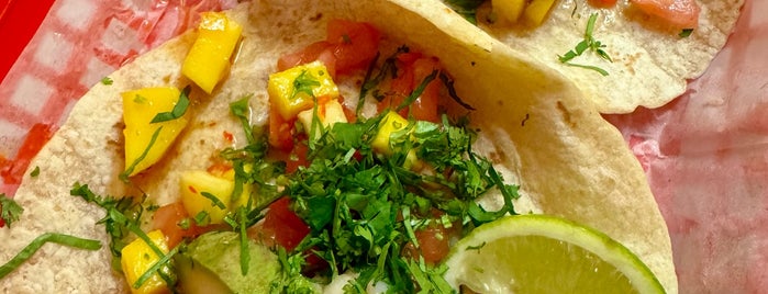 Maciel's Tortas & Tacos is one of To Try.