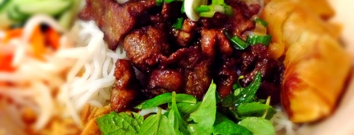 Pho Vietnam is one of Food.