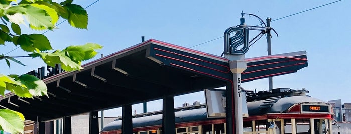 Memphis Central Station is one of Amtrak's City of New Orleans.