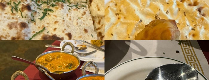 India Palace is one of Food.