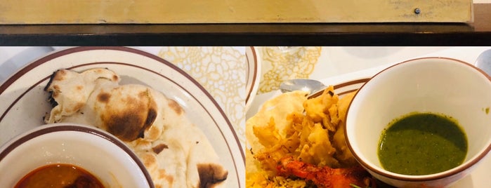 Mayuri Indian Cuisine is one of Molly: сохраненные места.