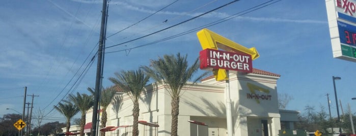In-N-Out Burger is one of #Austin.