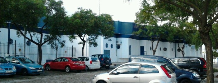 Área de Policía Local y Protección Civil is one of Dependencias municipales.