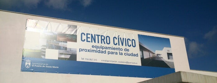 Centro Cívico Zona Norte is one of Lugares visitados.