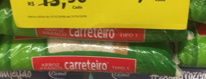 Extra Supermercado is one of Compras e Serviços.