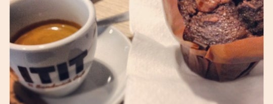 ITIT Il Sandwich Cafè is one of Lieux sauvegardés par Riccardo.
