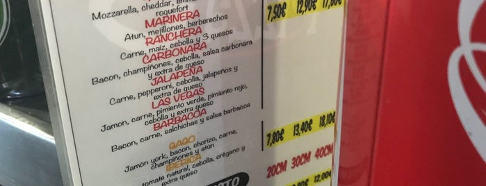 Gago's Pizza is one of Más visitados.