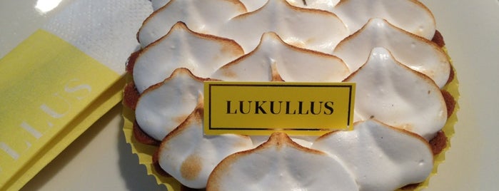 Lukullus is one of Warsaw.