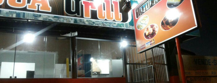 Tijuca Grill - Bar & Churrascaria is one of Comentários dos últimos check-ins.