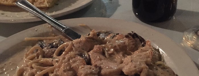 Luciano's Italian Restaurant is one of The 15 Best Places for Grapes in Corpus Christi.