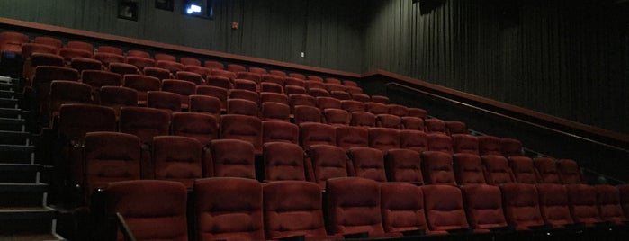 Regal Cinema is one of Regal cinemas.