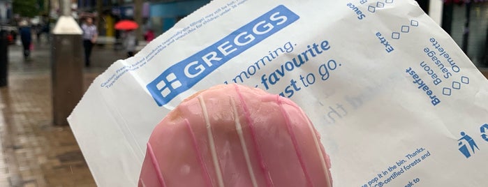 Greggs is one of Done!.