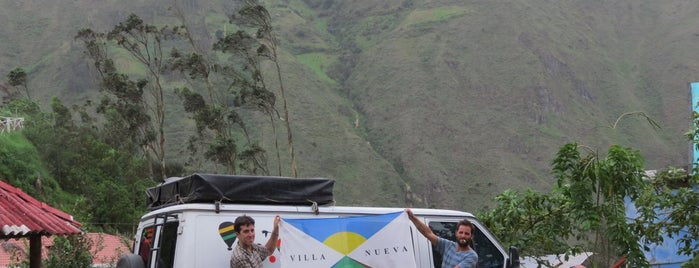 "Lo de Fausto" Eco Camping Spa. is one of Ecuador 🍁.