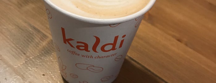 Kaldi koffie & thee Arnhem is one of Best or Arnhem, Netherlands.