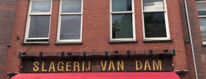 Slagerij Van Dam is one of Eten, drinken in 020.