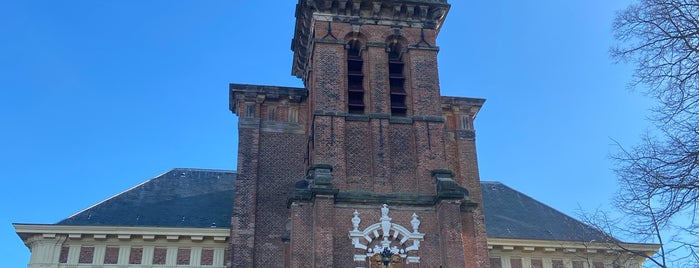 Nieuwe Kerksplein Haarlem is one of Amsterdam.