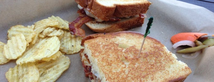 Noble Sandwich Co. is one of austin to-do list.