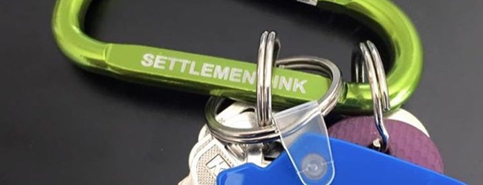 Settlement Ink is one of Barakさんのお気に入りスポット.