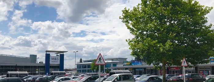Manchester Fort Retail Park is one of Greater Manchester Attractions.