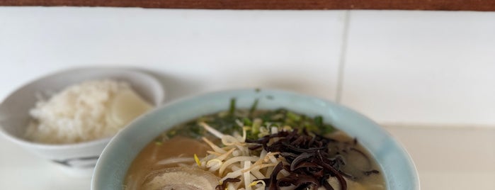 とらやラーメン is one of 九州沖縄.