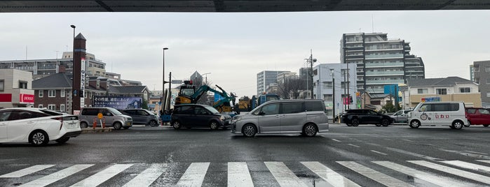 Sugukita 1-chome Intersection is one of 交差点 (Intersection) 13.