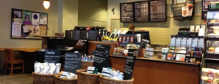 Starbucks is one of Guide to Seattle's best spots.