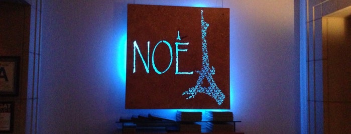 Noe Restaurant & Bar is one of to try - los angeles.