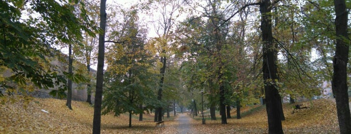 Promenáda I Bernolákov sad is one of Slovacchia.