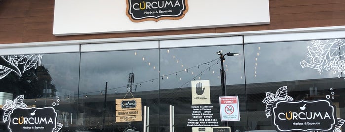 Cúrcuma is one of Natural & Ecofriendly Stores.