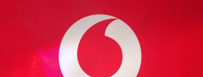 Vodafone Store is one of Milano.