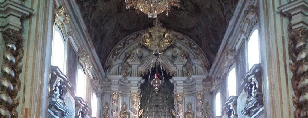 Igreja do Carmo is one of Igreja.