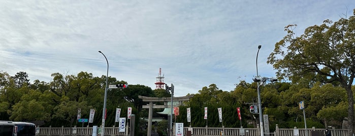 宗忠神社 is one of 岡山に行ったらココに行く！ Vol.1.