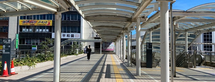 サークルプラザ is one of 豊橋.
