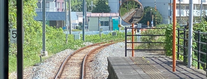 本黒田駅 is one of 加古川線の駅.