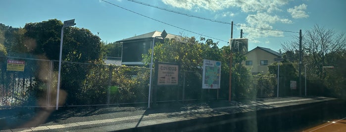 Mukainoharu Station is one of JR久大本線(大分県).