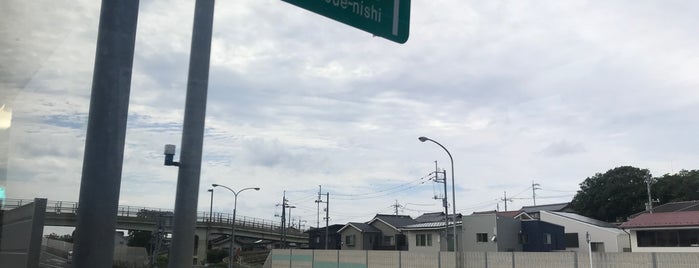 松江中央IC is one of 山陰自動車道.