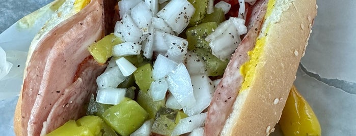 Giamela's Submarine Sandwiches is one of Los Angeles.