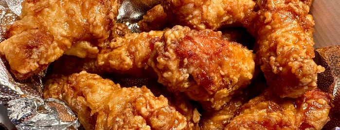 Koko Chicken & BBQ is one of Socal to-do.