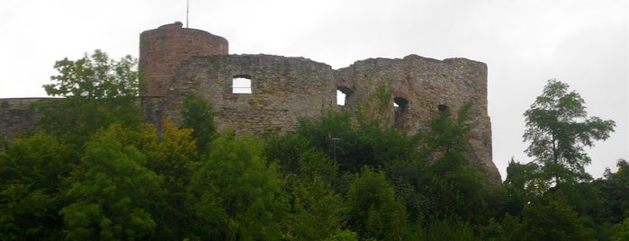 Burg Polle is one of Sehenswürdigkeiten.