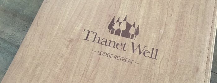 Thanet Well Lodge Retreat is one of Spa Day’s.