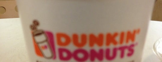 Dunkin' Donuts is one of Must-visit Food in Wilmington.