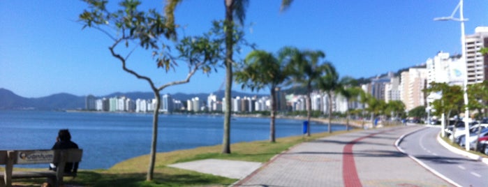 Avenida Beira-mar is one of Guide to Florianópolis's best spots.